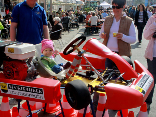 Hofer Frühling 2014 und Meastro Handwerkermarkt – Foto 82