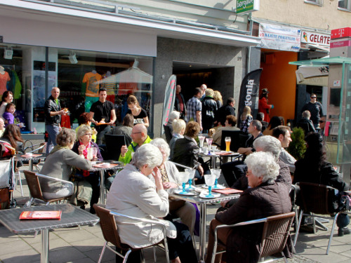 Hofer Frühling 2014 und Meastro Handwerkermarkt – Foto 85