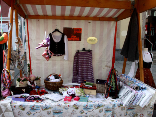 Hofer Frühling 2014 und Meastro Handwerkermarkt – Foto 86