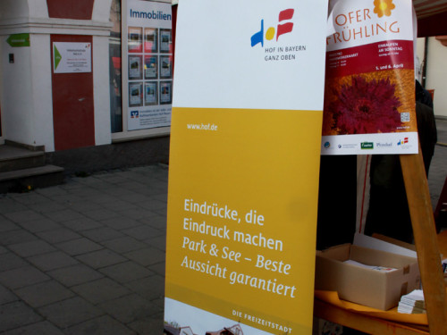 Hofer Frühling 2014 und Meastro Handwerkermarkt – Foto 87