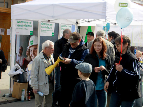 Hofer Frühling 2014 und Meastro Handwerkermarkt – Foto 91