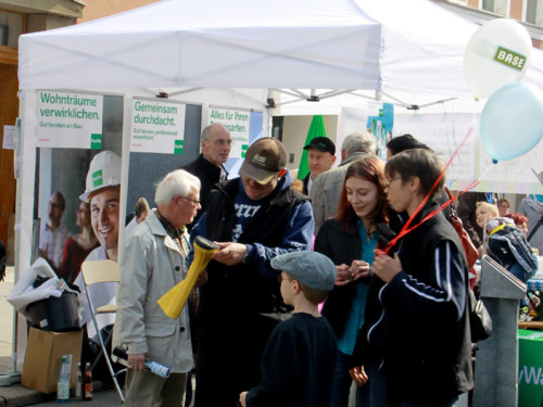 Hofer Frühling 2014 und Meastro Handwerkermarkt – Foto 92