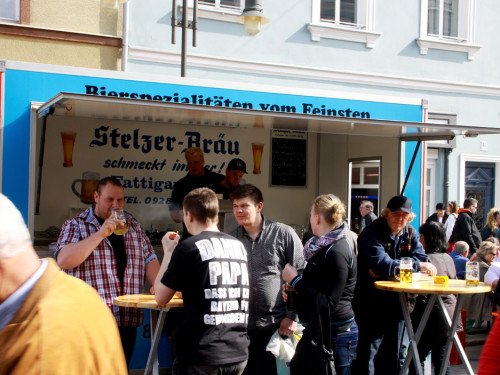 Hofer Frühling 2014 und Meastro Handwerkermarkt – Foto 98