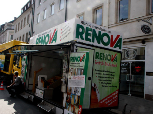 Hofer Frühling 2014 und Meastro Handwerkermarkt – Foto 108