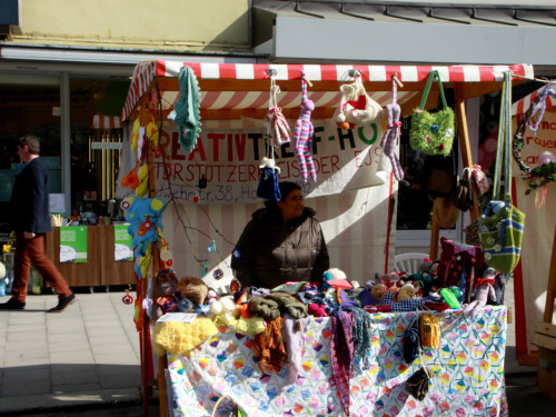 Hofer Frühling 2014 und Meastro Handwerkermarkt – Foto 111
