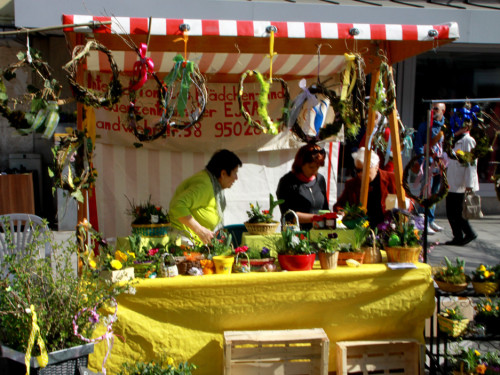 Hofer Frühling 2014 und Meastro Handwerkermarkt – Foto 112