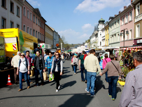 Hofer Frühling 2014 und Meastro Handwerkermarkt – Foto 113