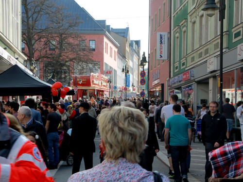 Hofer Frühling 2014 und Meastro Handwerkermarkt – Foto 118