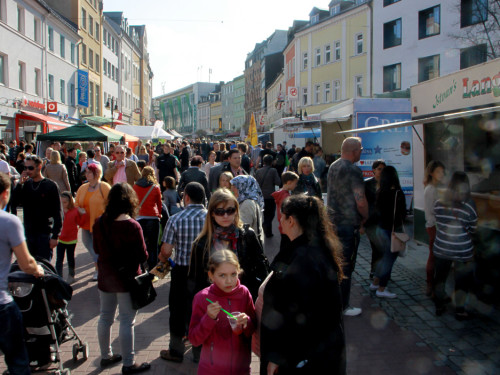 Hofer Frühling 2014 und Meastro Handwerkermarkt – Foto 119