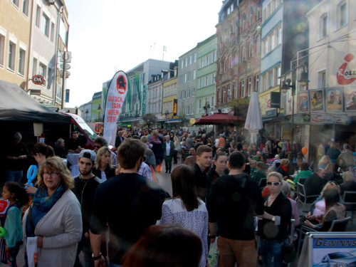 Hofer Frühling 2014 und Meastro Handwerkermarkt – Foto 120