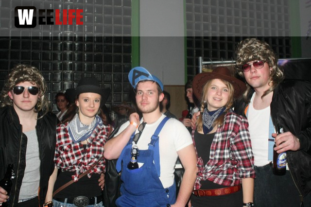 Rosenmontagswahnsinn