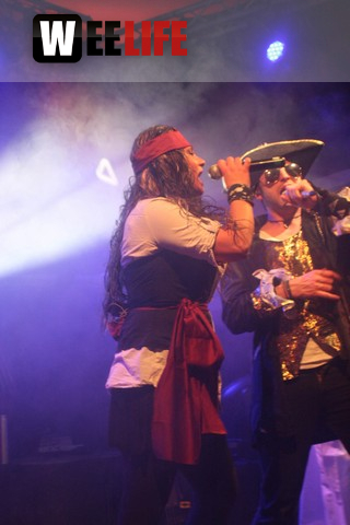 Rosenmontagswahnsinn