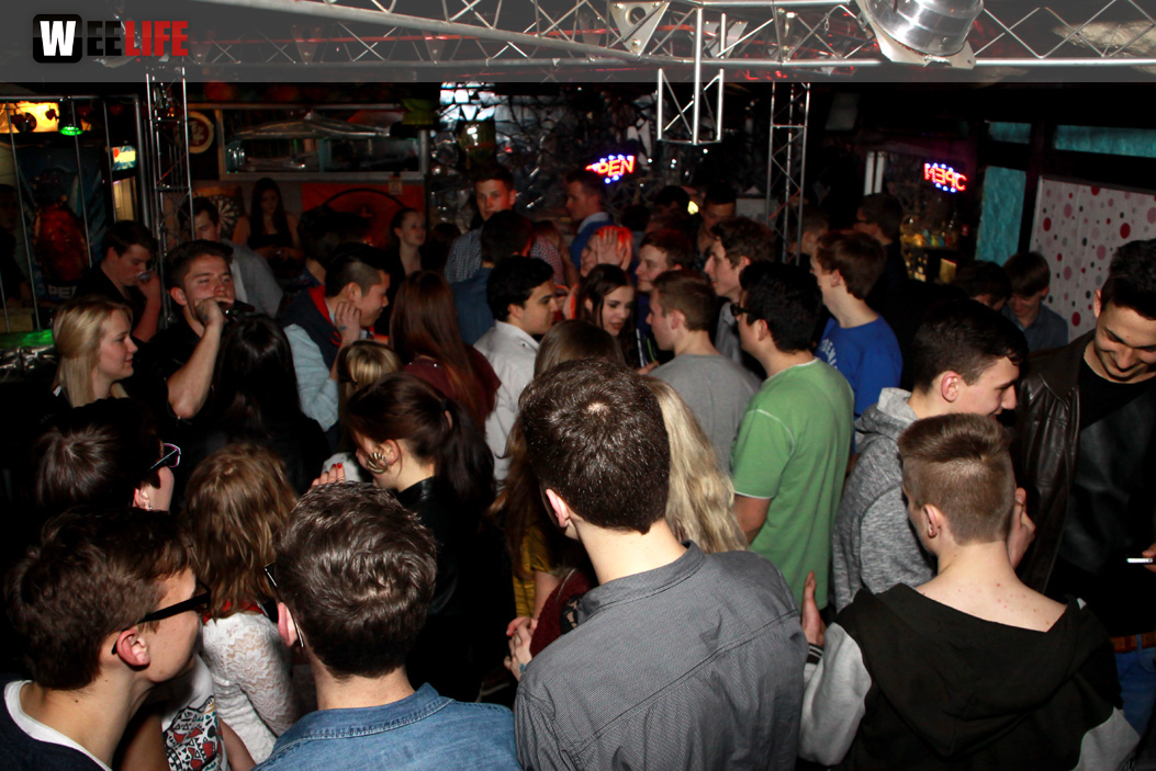 Q11 Party Schiller Gymanisum