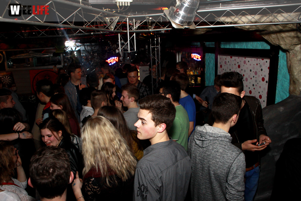 Q11 Party Schiller Gymanisum