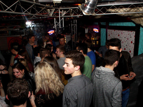 Q11 Party Schiller Gymanisum – Foto 3