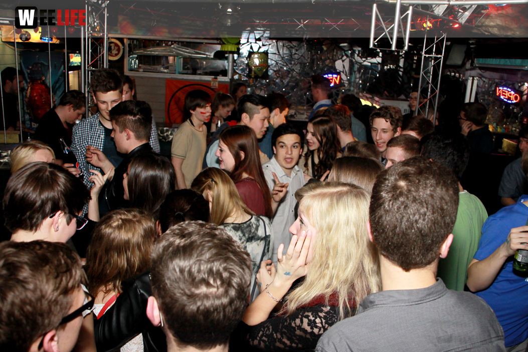 Q11 Party Schiller Gymanisum