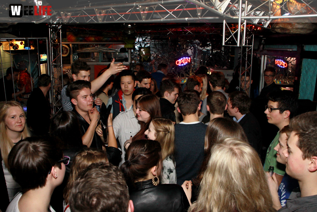 Q11 Party Schiller Gymanisum