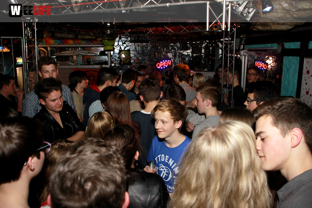 Q11 Party Schiller Gymanisum
