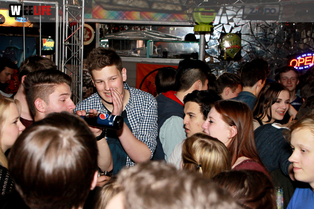 Q11 Party Schiller Gymanisum