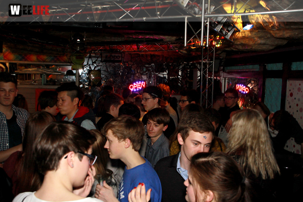 Q11 Party Schiller Gymanisum