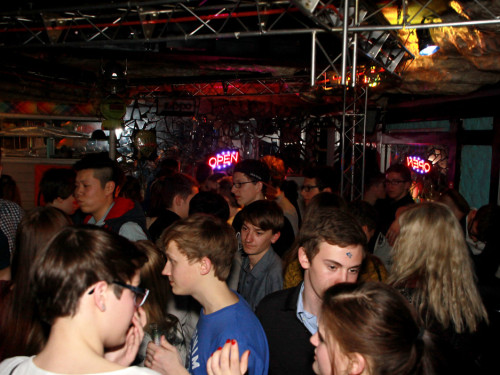 Q11 Party Schiller Gymanisum – Foto 9