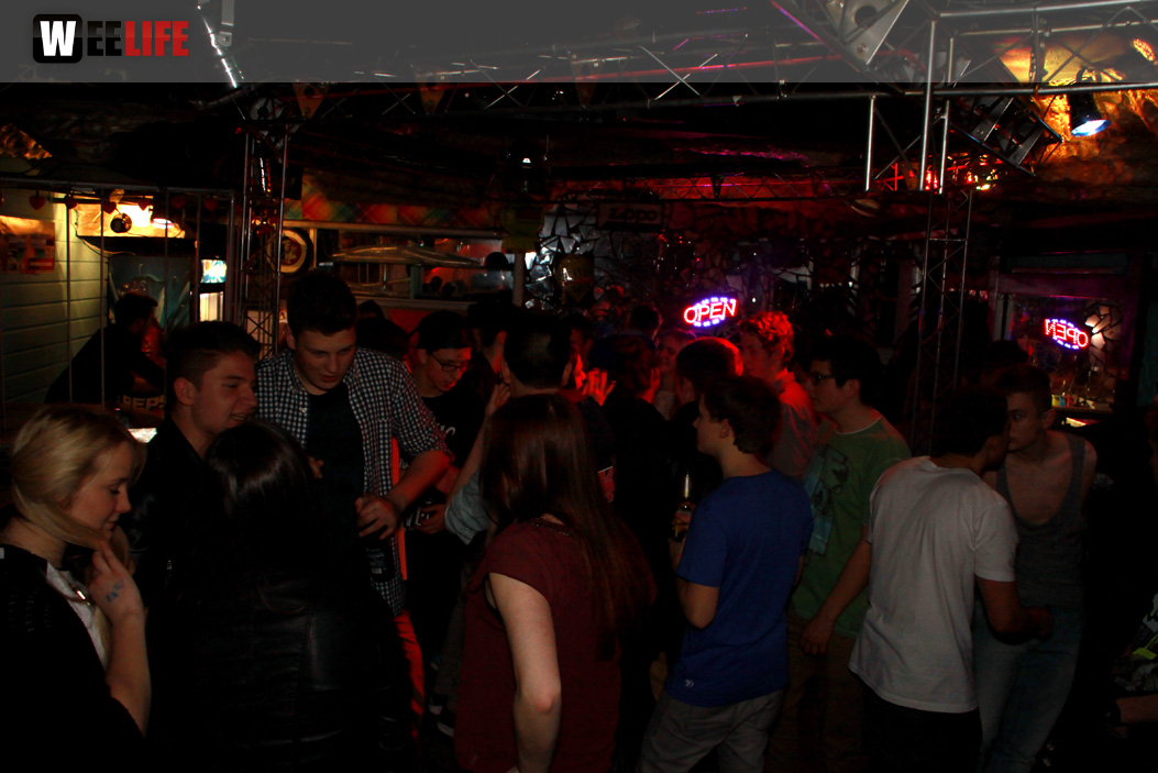 Q11 Party Schiller Gymanisum