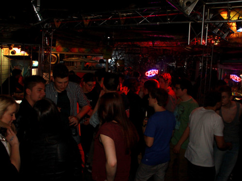 Q11 Party Schiller Gymanisum – Foto 10