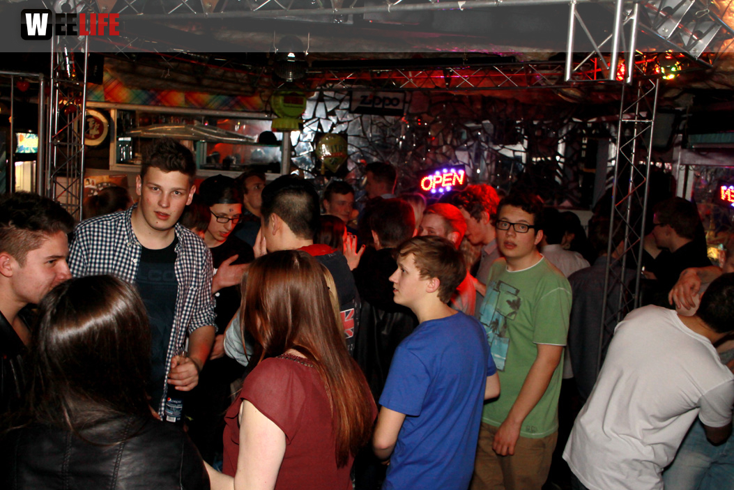 Q11 Party Schiller Gymanisum