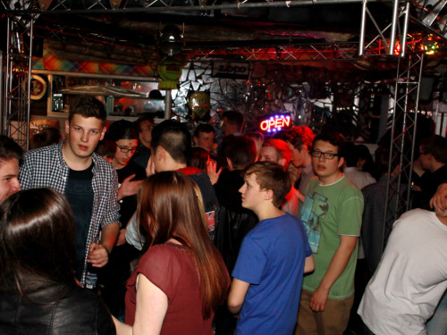 Q11 Party Schiller Gymanisum – Foto 11