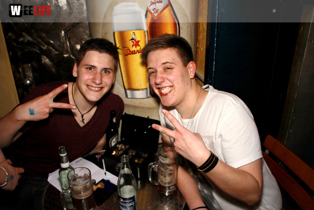 Q11 Party Schiller Gymanisum