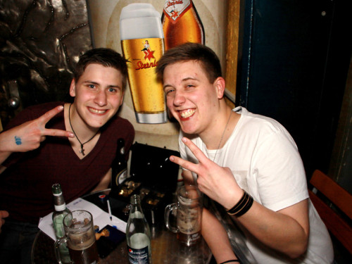 Q11 Party Schiller Gymanisum – Foto 12