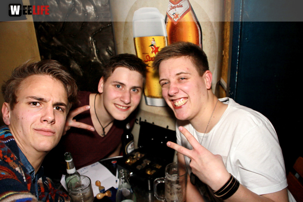 Q11 Party Schiller Gymanisum