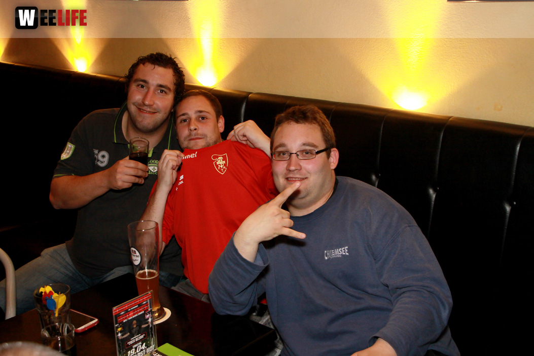 Q11 Party Schiller Gymanisum