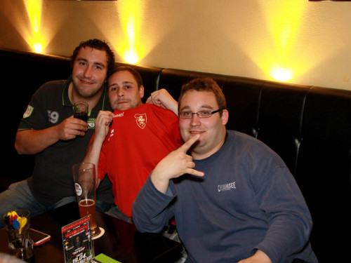 Q11 Party Schiller Gymanisum – Foto 14