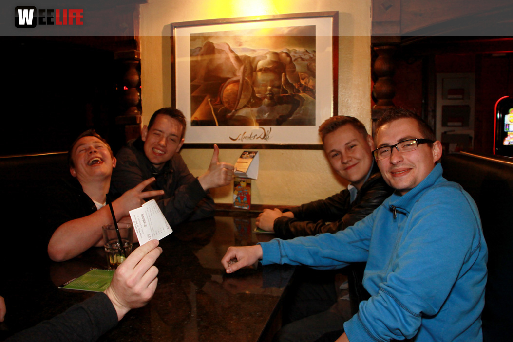 Q11 Party Schiller Gymanisum