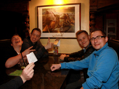 Q11 Party Schiller Gymanisum – Foto 17