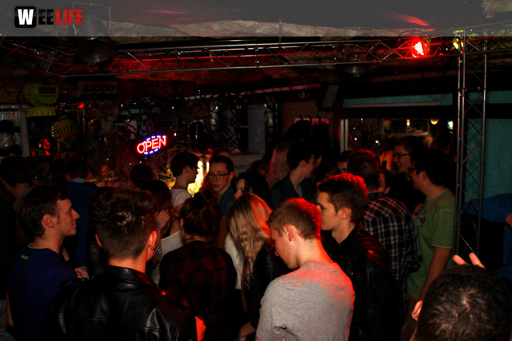 Q11 Party Schiller Gymanisum