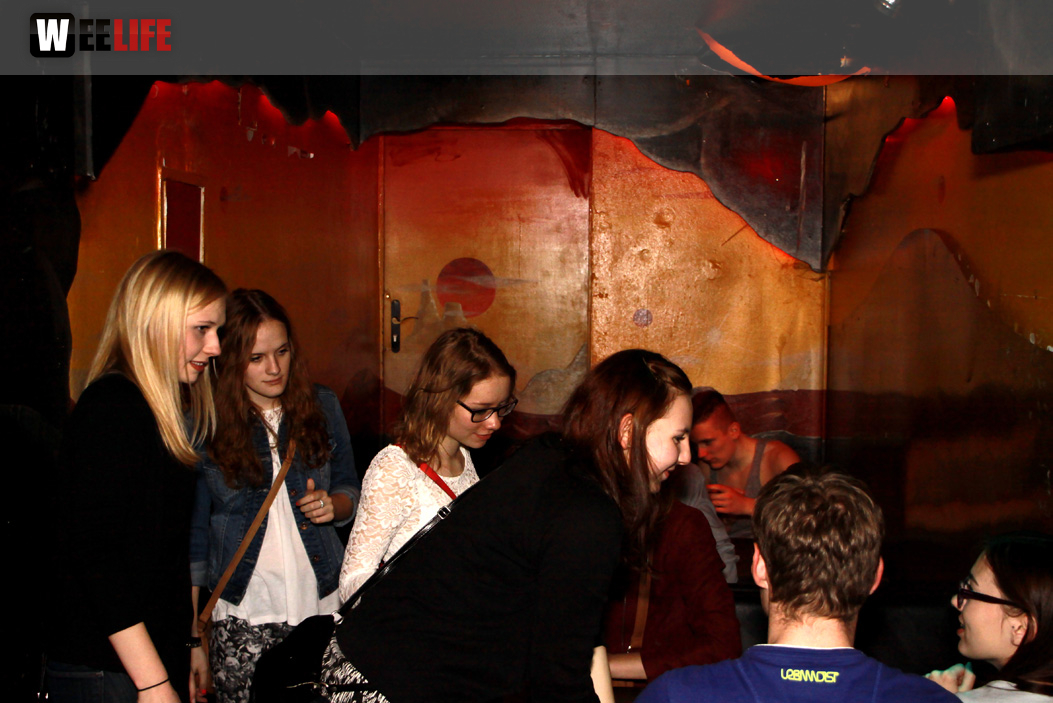 Q11 Party Schiller Gymanisum