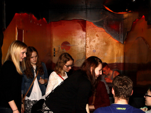 Q11 Party Schiller Gymanisum – Foto 27