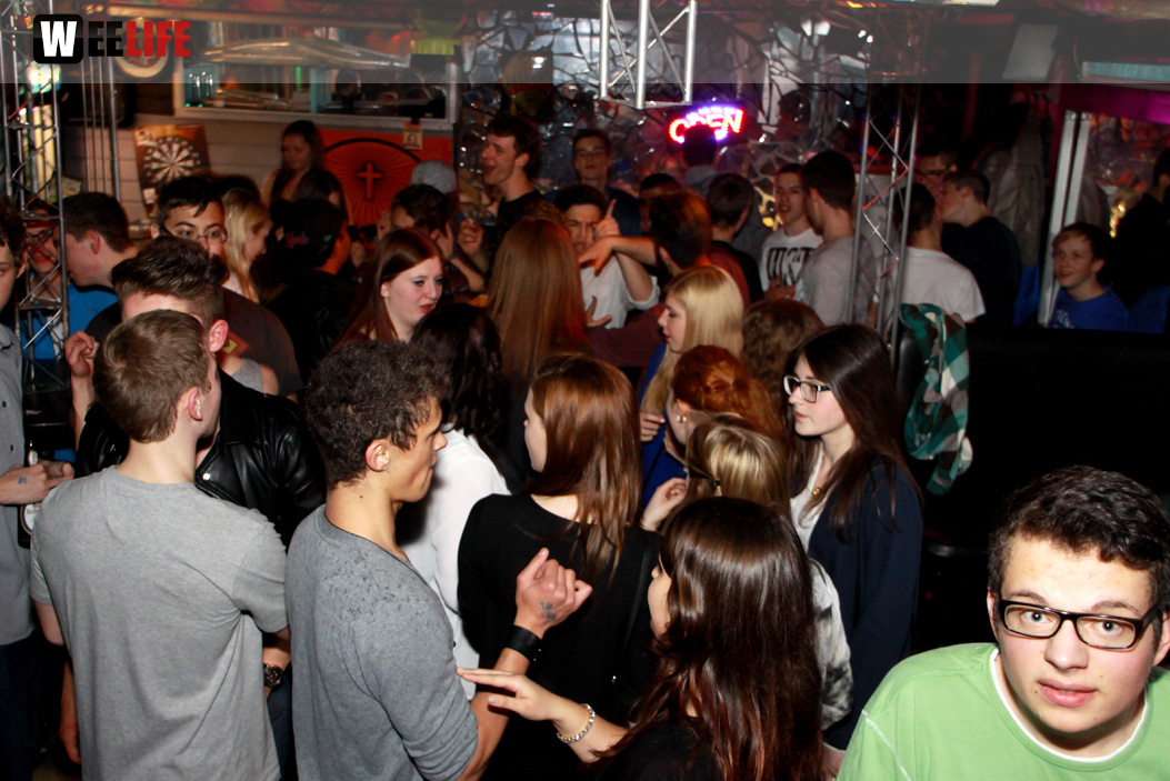 Q11 Party Schiller Gymanisum