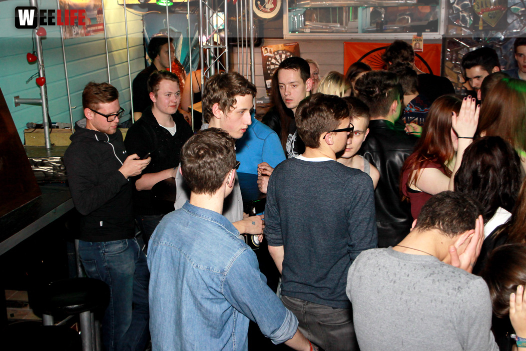 Q11 Party Schiller Gymanisum