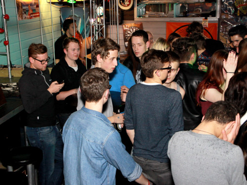 Q11 Party Schiller Gymanisum – Foto 30