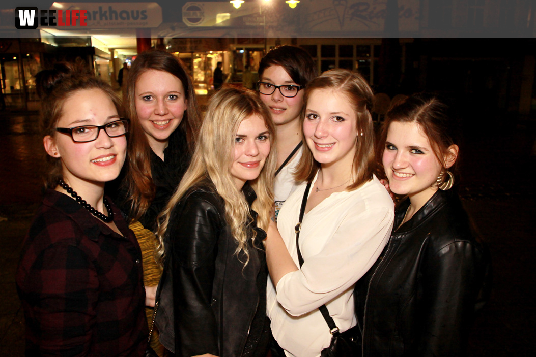 Q11 Party Schiller Gymanisum