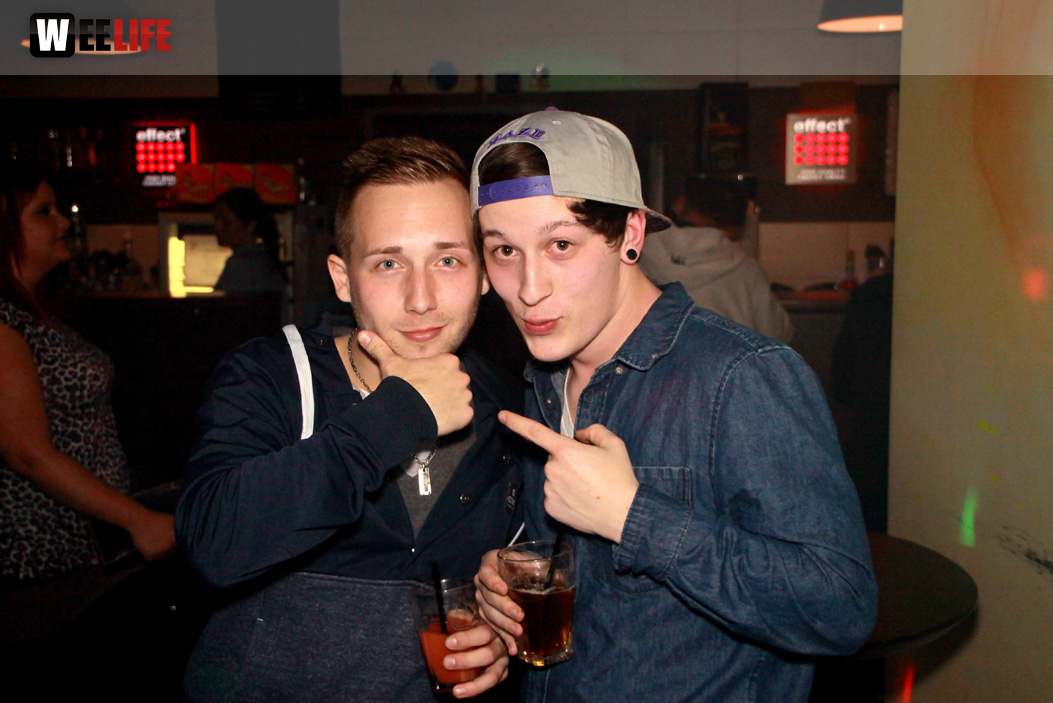 4. VR Benefizkick Party