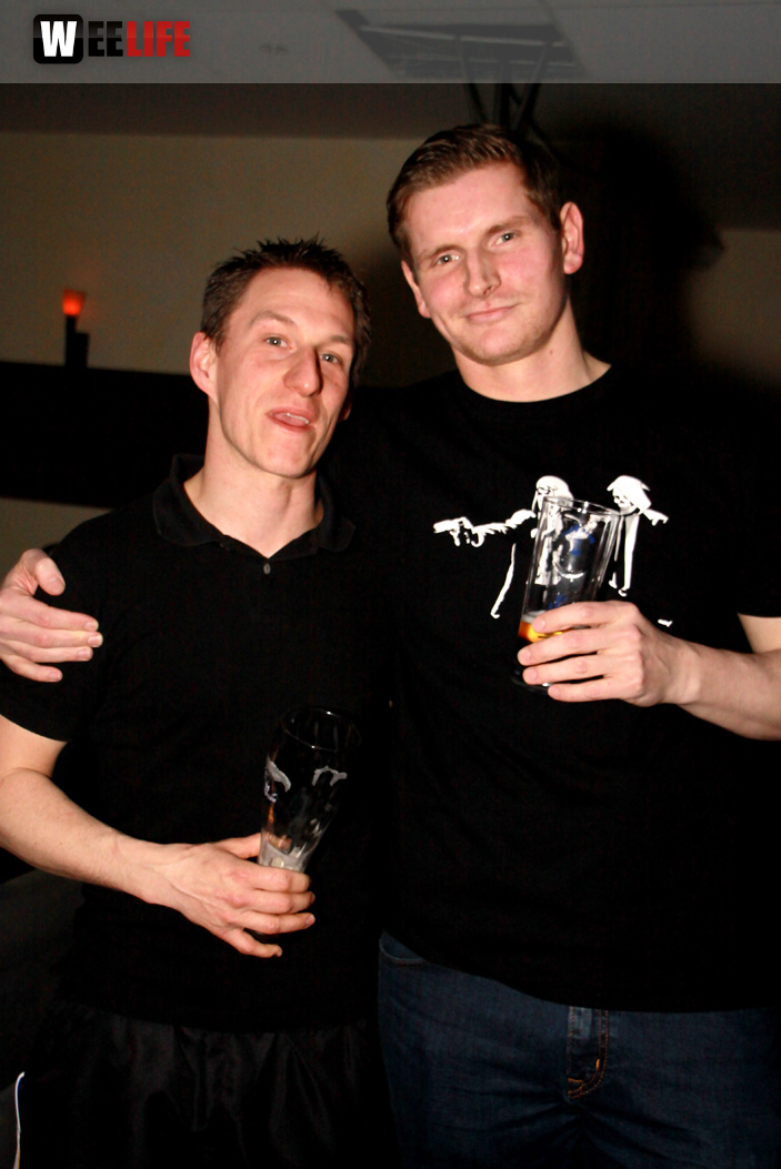 4. VR Benefizkick Party