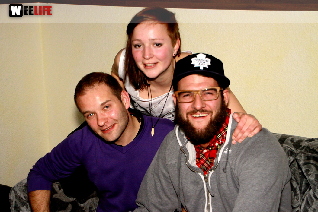 4. VR Benefizkick Party