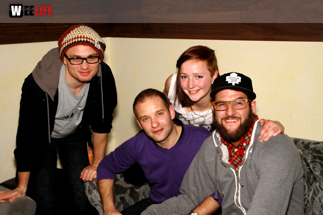 4. VR Benefizkick Party