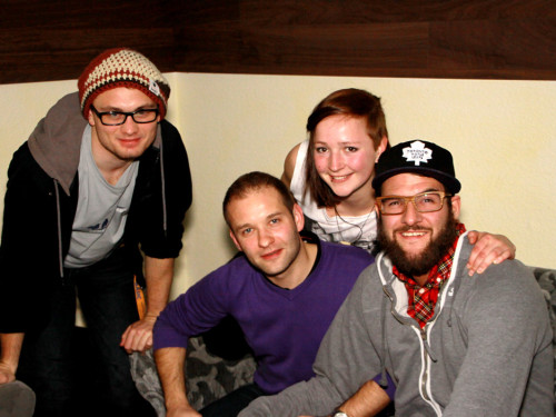 4. VR Benefizkick Party – Foto 6