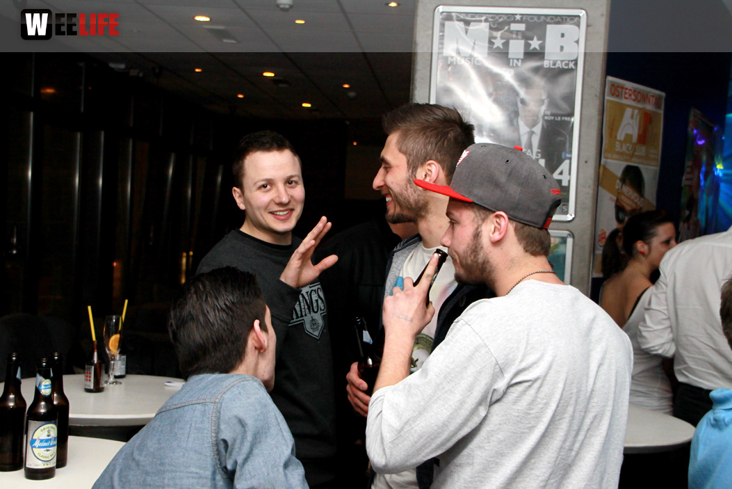 4. VR Benefizkick Party