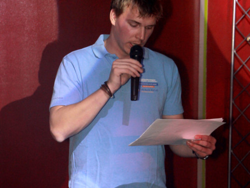 4. VR Benefizkick Party – Foto 23